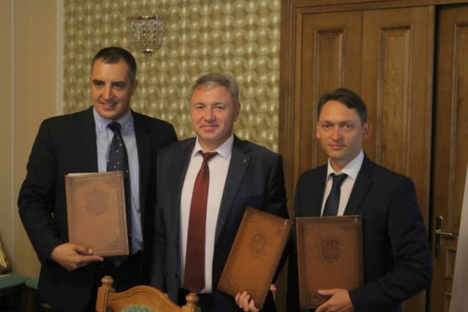 Фото: Львівська обласна рада