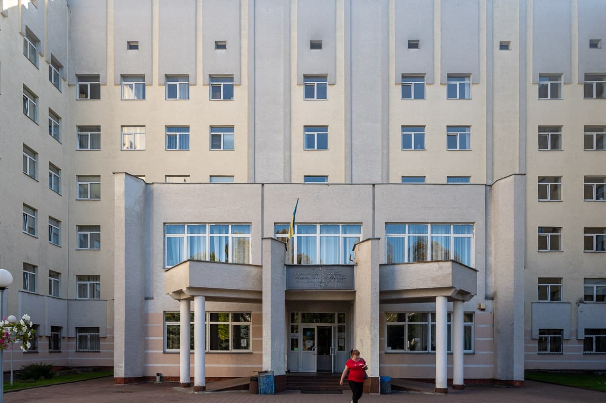 Що відбувається у львівській онколікарні та хто зможе вирішувати, що будувати у Львові. Підсумки доби