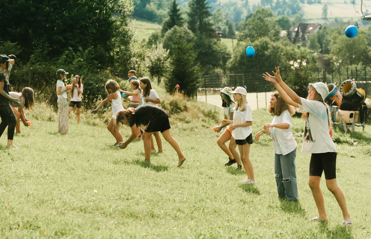 Мрій, дій, сяй, відпочивай. Що врахувати, щоб обрати дитячий табір