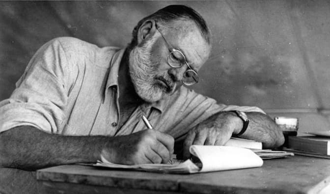 У Львові видадуть дві найвідоміші книги Ернеста Гемінґвея