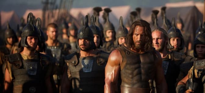 Фільм тижня у Львові: "Геркулес"