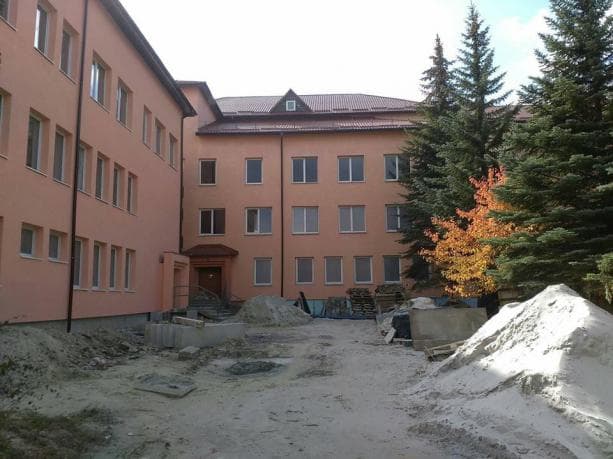 Пологовий на Джорджа Вашингтона планують відкрити до кінця року