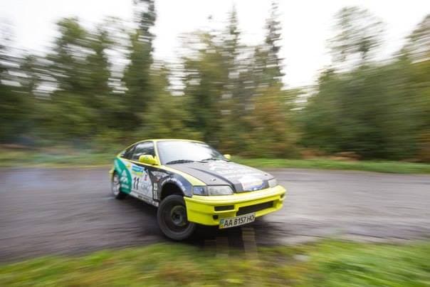 Львів’ян запрошують на автомобільні перегони