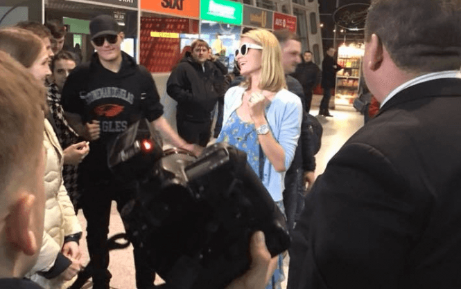 ФОТО: ВІКА БАЛИЦЬКА/FACEBOOK