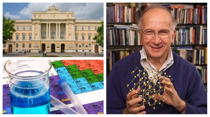 Львів’ян запрошують на лекцію від нобелівського лауреата