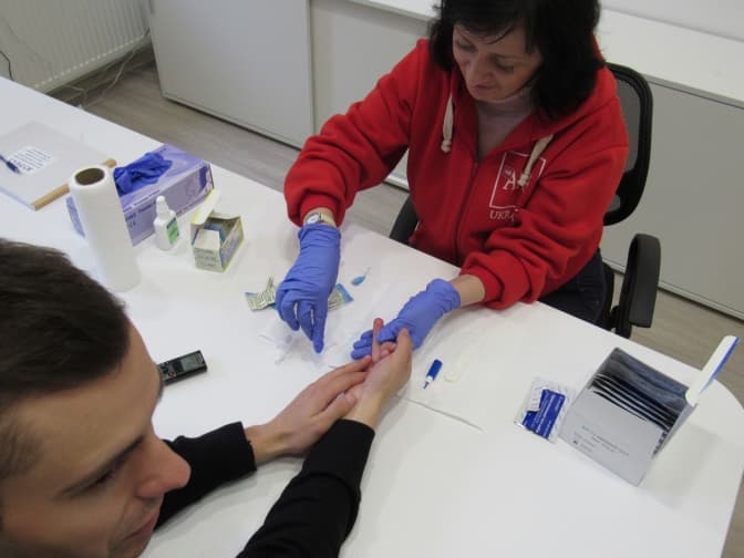 Фото: Департамент охорони здоров'я ЛОДА