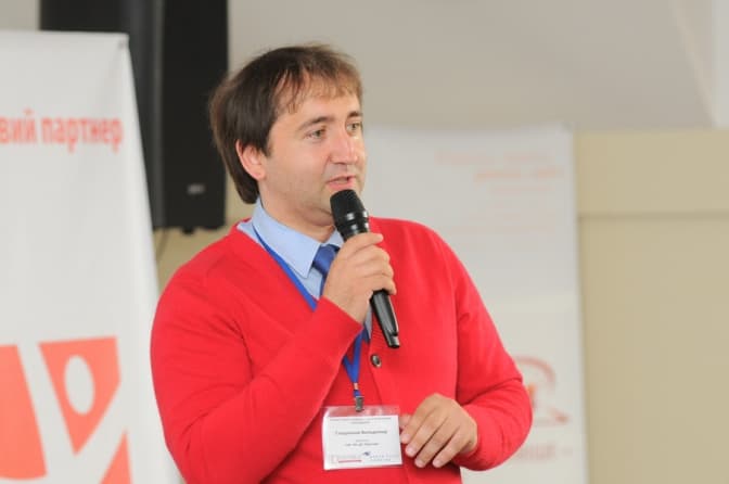 Володимир Глащенков: набагато ефективніше разом підіймати капіталізацію міста, аніж воювати за його окремі кусочки