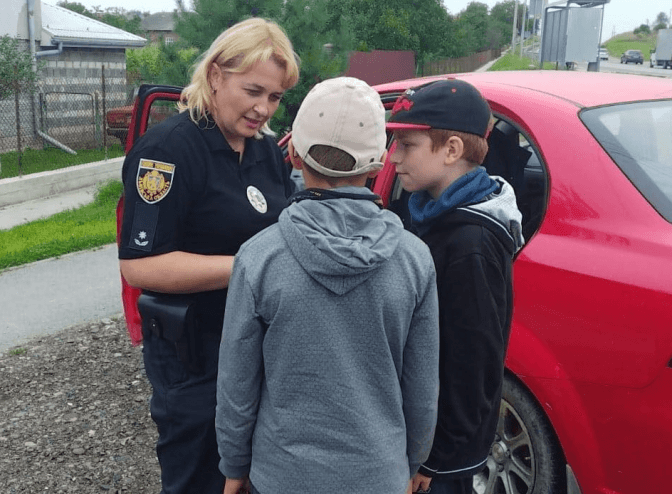 Фото: Поліція Львівщини
