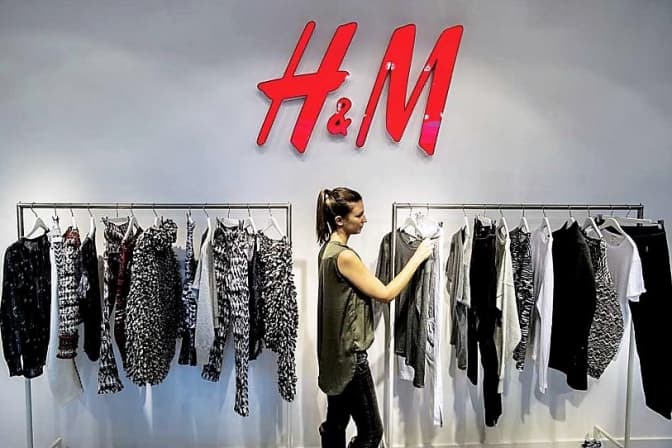 H&M прийде в Україну. Час вже визначено