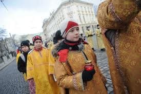 У неділю у Львові пройде хресна хода. Маршрут