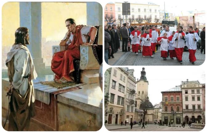 У Львові відбудеться театралізована Хресна дорога для дітей