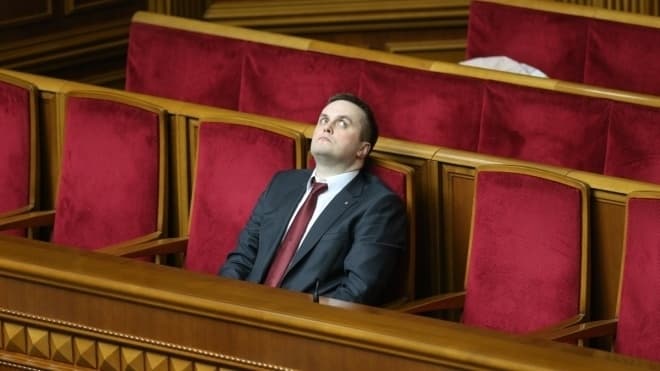 Львів’янин Холодницький звільнився з керівника САП