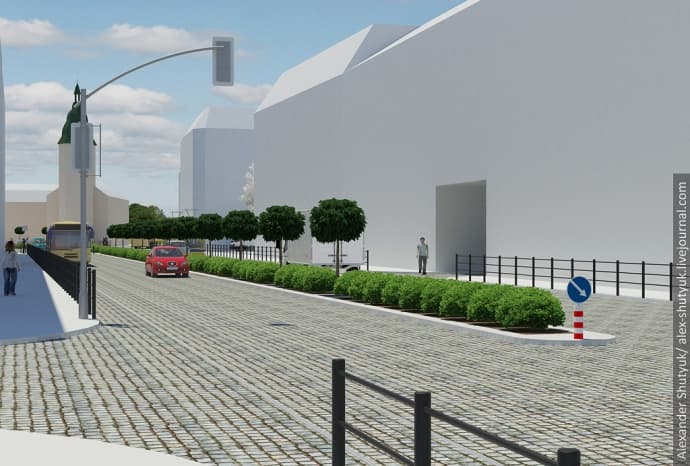 На озеленення Городоцької у Львові зібрали понад 10 тисяч гривень