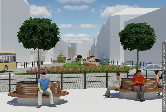 Завтра у Львові говоритимуть про ревіталізацію міста