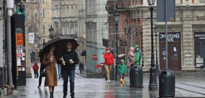 Причини зростання Covid-19 на Львівщині та відставка Авакова. Головне за ніч і минулу добу