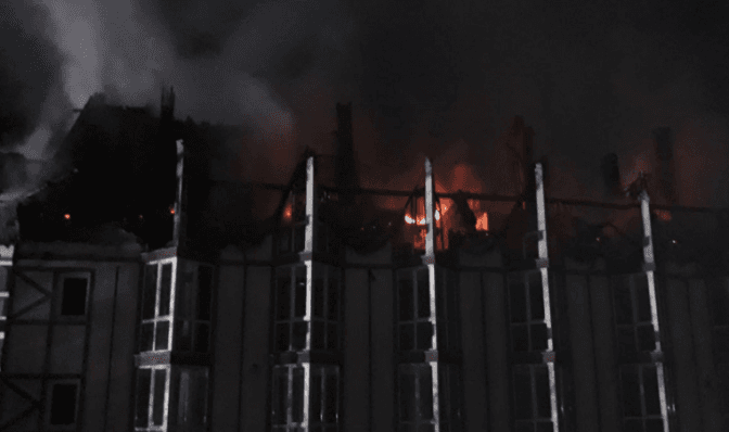 Фото: ГУ ДСНС у Львівській області