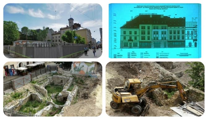 Яким буде готель на розі Вірменської та Краківської