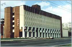 Біля львівського аеропорту закрили готель