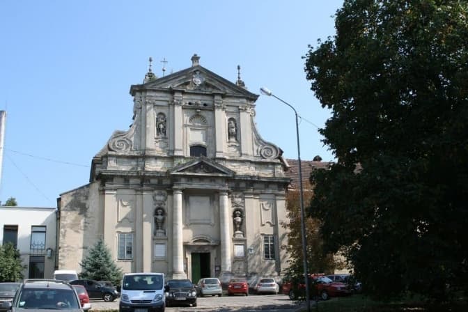 Львовом пройде хода на честь Діви Марії. Маршрут