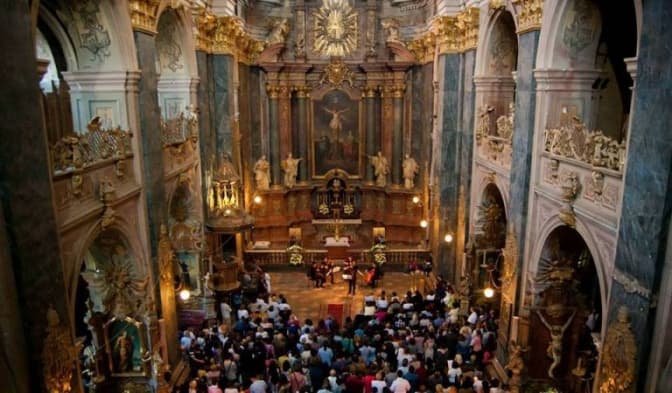 Стартує фестиваль «Музика в старому Львові». Програма, локації, вартість