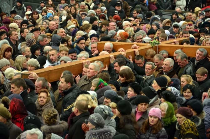 Львів'ян у неділю запрошують на Хресну ходу