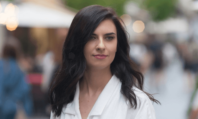 Нове обличчя. Катерина Шубка розповіла, навіщо йде у Парламент