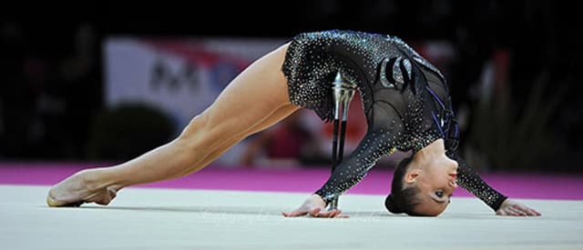 У Львові стартував турнір з художньої гімнастики