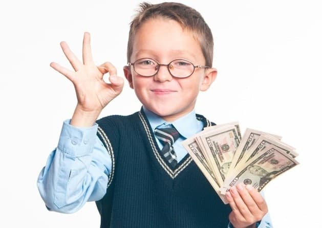 У Львові школярів вчили, як грамотно поводитись із фінансами