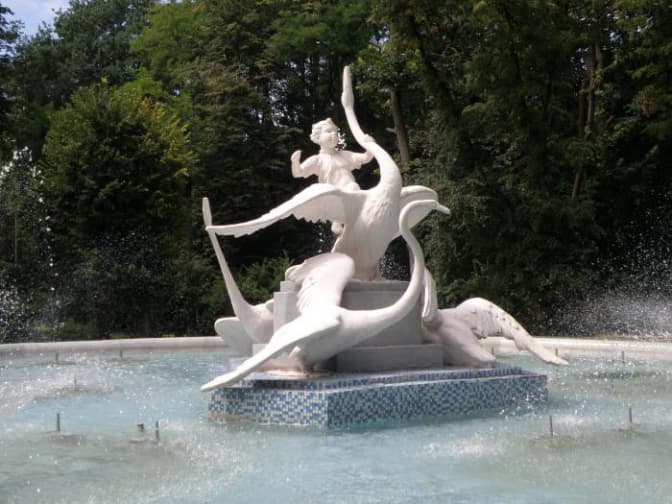 В Стрийському парку запрацює фонтан після річної перерви