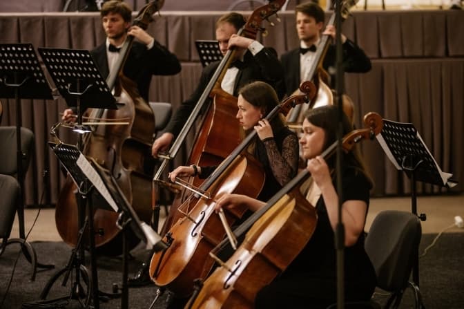 Львівський симфонічний оркестр пограбували у Нідерландах