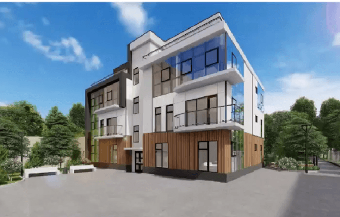 У Личаківському районі Львова збудують багатоповерхівку з підземним паркінгом