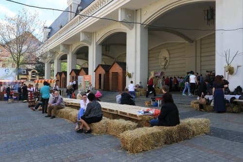 Завтра у Львові стартує дев’ятий ярмарок місцевого виробника