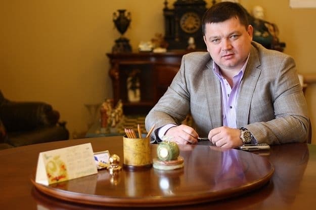 Тарас Барщовский