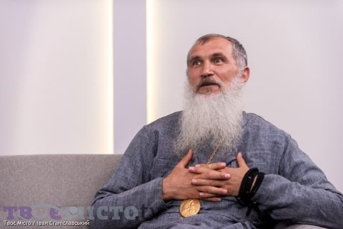 «Україна має стати оригінальною. Ця війна покаже нашу сутність», – Владика Венедикт