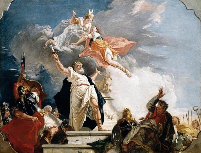 Львівський театр першим в Україні поставив «Іфігенію в Авліді». Графік вистав