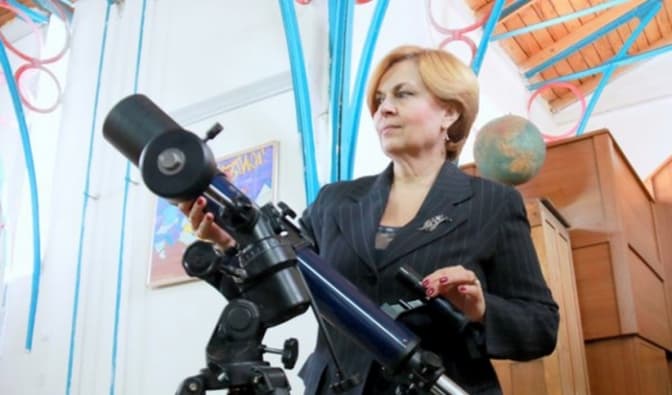 Львів’янку обрали член-кореспонденткою Міжнародної академії астронавтики