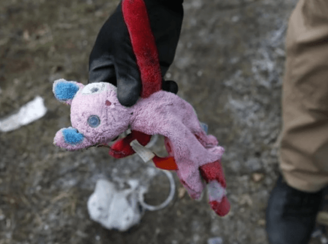 Львів’ян просять не піднімати з землі небезпечні предмети, там може бути вибухівка