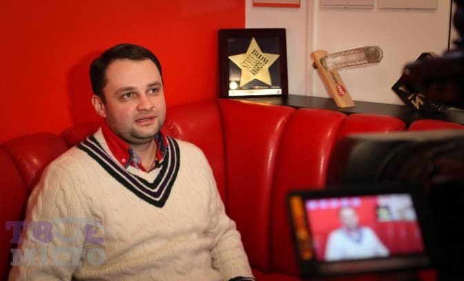 Андрій Худо про правило трьох місяців та одного автобуса