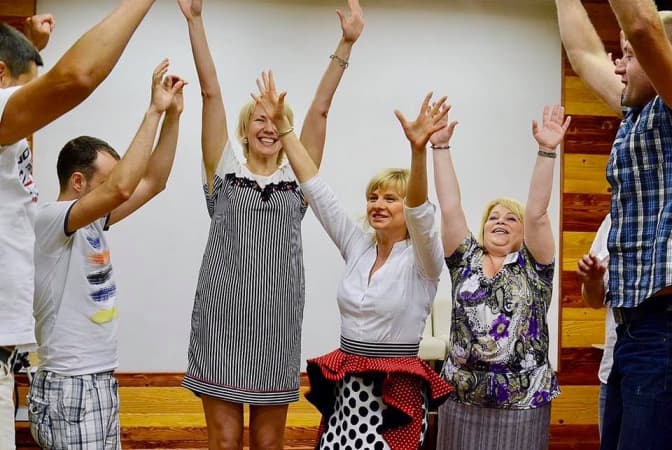 Ірина Снітинська / Facebook