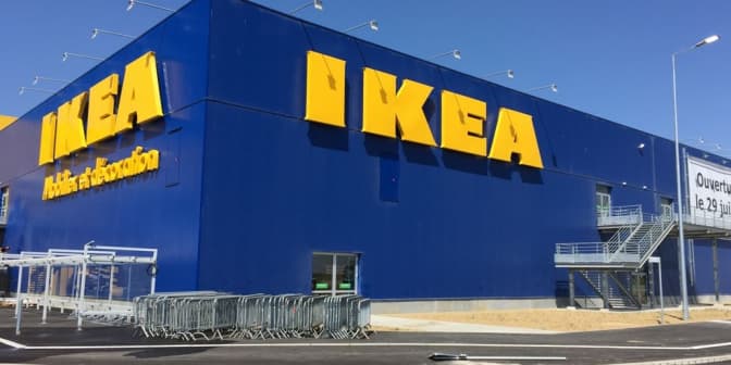IKEA відкриє в Україні офіційний інтернет-магазин