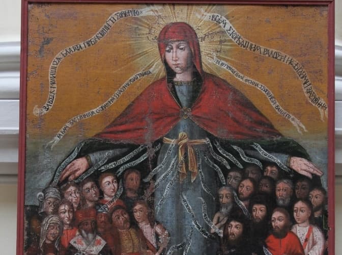 Під Покровом Богородиці, або Історія храму у Львові з унікальним амвоном у вигляді човна