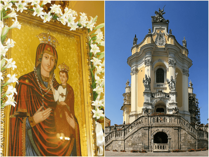 Фото - ua.photoclub.com.ua, sobor-svyura.lviv.ua