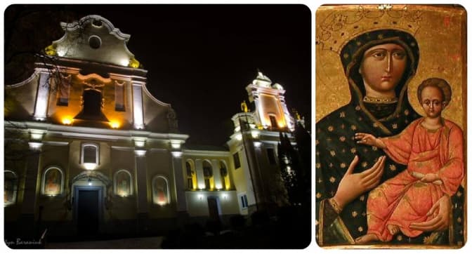У неділю християн запрошують вшанувати найстарішу ікону Львова