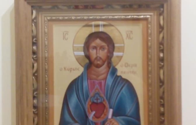 Унікальну ікону «Терапевт» передаватимуть по домівках львів'ян