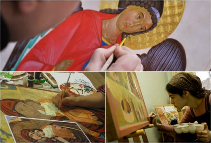 Львів’ян запрошують на майстер-клас з іконописання