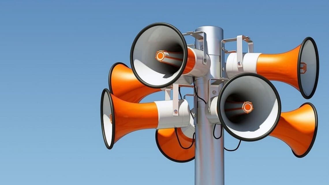 Скільки тривог лунало в Україні у 2023 році та скільки з них на Львівщині