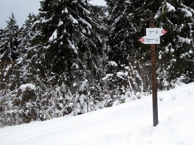 На Львівщині травмувалися троє лижників