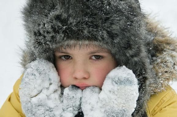 Як уникнути обмороження та переохолодження. Інструкція