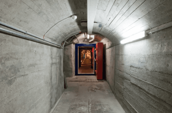 На Київщині є 425 спеціальних сховищ на випадок ядерного удару, – ОВА