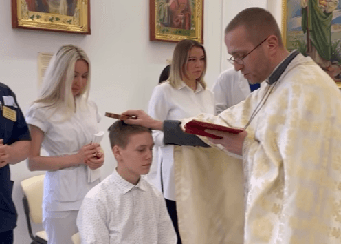 Фото: скріншот із відео Першого ТМО